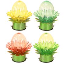 Produkt Solar Flower LED Solar Light do zawieszenia Ø11,5 cm 4 szt.