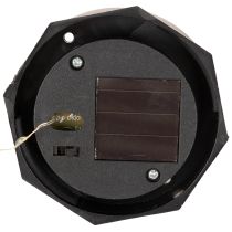 Produkt Lampa ogrodowa, kula świetlna z grotem do wbijania w ziemię, do oświetlenia zewnętrznego, 36 cm, 4 sztuki