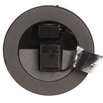 Produkt Fontanna solarna Ø16cm czarna 5 dysz