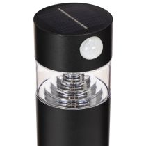 Produkt Lampa ogrodowa solarna z czujnikiem ruchu, LED, 34 cm