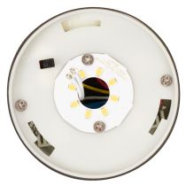 Produkt Lampa ogrodowa solarna z czujnikiem ruchu, LED, 34 cm
