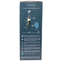 Produkt Lampa ogrodowa solarna z czujnikiem ruchu, LED, 34 cm