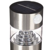 Produkt Lampa ogrodowa solarna z kolcem do wbicia w ziemię i oświetleniem LED, 34 cm