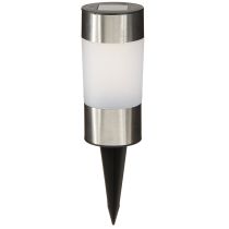 Produkt Lampa solarna Lampa solarna LED zewnętrzna W14cm 4szt
