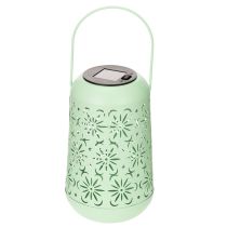 Produkt Lampa solarna LED, dekoracja ogrodowa, odporna na warunki atmosferyczne, na taras i balkon, 26 cm