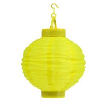 Produkt Lampion LED z solarem 20cm żółty