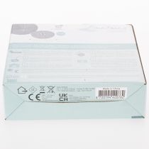 Produkt Pompa solarna do oczek wodnych, pływająca dekoracyjna fontanna z diodami LED, 16 cm