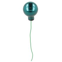 Produkt Miniaturowe bombki świąteczne w połyskującym matowym miksie z lustrzanymi jagodami, 20 mm, 140 sztuk