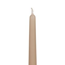 Produkt Świece stożkowe Świece Wenzel beżowe 250/23mm 12 szt