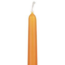 Produkt Świece stożkowe Świece Wenzel pomarańczowe 250/23mm 12 szt