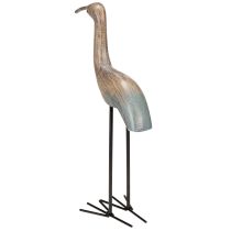 Produkt Ptak figura dekoracyjna do aranżacji sezonowych 34cm