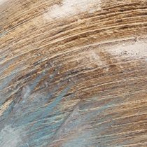 Produkt Dekoracyjna figurka ptaka do stylowego wnętrza, 43 cm