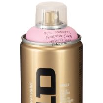 Produkt Farba w sprayu Montana Gold Pink Frozen Raspberry, 400 ml