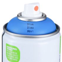 Produkt Kreda w sprayu w kolorze niebieskim Kreda w sprayu Montana Cans 400ml