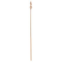 Produkt Kratka ogrodowa do dekoracji ogrodu z elementem dekoracyjnym 115 cm