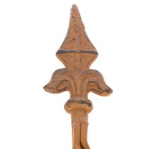 Produkt Kratka ogrodowa do dekoracji ogrodu z elementem dekoracyjnym 115 cm