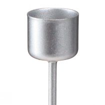 Produkt Świecznik w kształcie kija Świecznik Wianek adwentowy 11cm 12 szt