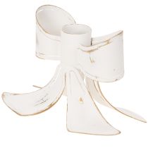 Produkt Świecznik w kształcie kokardy, 12 cm