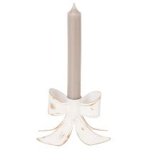 Produkt Świecznik w kształcie kokardy, 12 cm