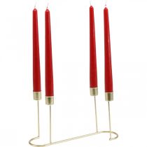 Produkt Świecznik, świecznik Wianek adwentowy 26cm W14,5cm