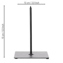 Produkt Stojaki na bukiety stojące do stylowej prezentacji wewnątrz i na stołach, 15 cm, 2 sztuki