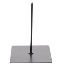 Produkt Wielofunkcyjne stojaki na wieńce do dekoracji stołu i imprez, 20cm, 2 sztuki