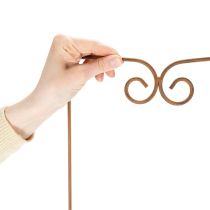 Produkt Kratka, element dekoracyjny do rabat i donic, 75 cm