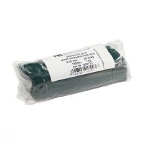 Produkt Drut wtykowy zielony drut rzemieślniczy drut florystyczny Ø0,4mm 13cm 1kg