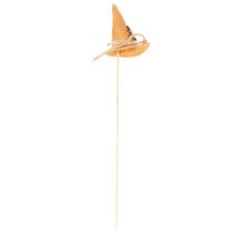 Produkt Dekoracyjne filcowe wykałaczki do kapelusza czarownicy do jesiennych ozdób stołu, 28 cm, 12 sztuk