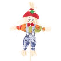 Produkt Patyczki kwiatowe strach na wróble do kompozycji kwiatowych 37cm 6szt