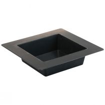 Produkt Taca do aranżacji kwiatów, podstawa kwadratowa 25cm