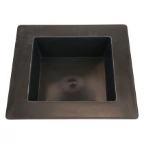 Produkt Taca do aranżacji kwiatów, podstawa kwadratowa 25cm