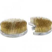 Produkt Jeż Kenzan Sun Moon Ikebana 110×65mm