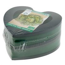 Produkt Materiał wtykowy serce otwarte 22cm 4 szt