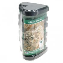 Produkt Materiałowe serce z podstawą 13cm 6 szt