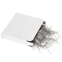 Produkt Szpilki żelazne posrebrzane, niklowane, 105/30mm, 500g