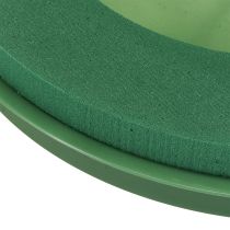 Produkt Wianek florystyczny z pianki florystycznej z miseczką Ø29cm 2 szt.