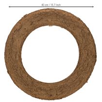Produkt Pierścień z pianki florystycznej OASIS® Renewal® Gąbka florystyczna Biolit® 40 cm 2 szt.