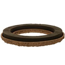 Produkt Pierścień z pianki florystycznej OASIS® Renewal® Gąbka florystyczna Biolit® 40 cm 2 szt.