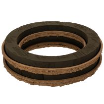 Produkt Pierścień z pianki florystycznej OASIS® Renewal® Gąbka florystyczna Biolit® 40 cm 2 szt.