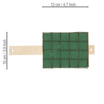 Produkt Drewniana podstawa z pianki florystycznej Florette Eco 12×10cm