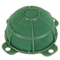 Produkt Okrągły stojak na dekoracje kwiatowe z pianki florystycznej Ø9cm H5cm 4 szt.