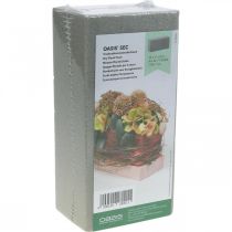 Produkt Pianka florystyczna do suszonych kwiatów suchy materiał florystyczny 23x8x11cm