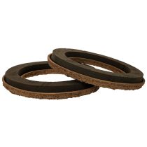 Produkt Pierścień z pianki florystycznej OASIS® Renewal® Gąbka florystyczna Biolit® 45 cm 2 szt.
