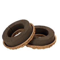Produkt Pierścień z pianki florystycznej OASIS® Renewal® z pianki florystycznej Biolit® Pierścień 17 cm 2 szt.