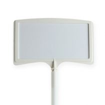 Produkt Etykieta do roślin zastępcza, 53 cm, kątowa, 10 szt.