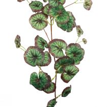 Girlanda dekoracyjna skalnica sztuczna zieleń Saxifraga 152cm