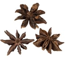 Produkt Ozdoby z anyżu gwiaździstego, naturalne dekoracje, suszony anyż 500g