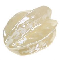 Produkt Rzeźba ceramiczna dekoracyjna karambola 14 cm w kształcie karamboli