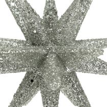 Produkt Gwiazdki z miką szampańską 11,5cm 4 szt